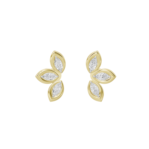 Impulse Lab Diamond Earrings