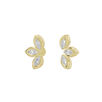 Impulse Lab Diamond Earrings