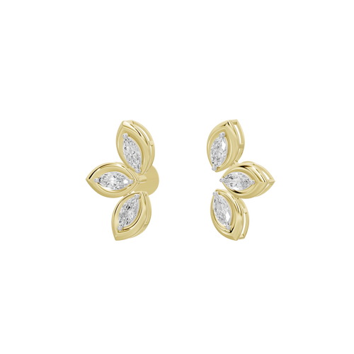 Impulse Lab Diamond Earrings