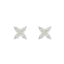 Riva Linear Lab Diamond Earrings