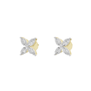 Riva Linear Lab Diamond Earrings