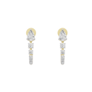 Resonance Lab Diamond Earrings