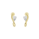 Demi Lab Diamond Earrings