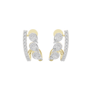Palm Lab Diamond Earrings