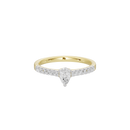 Orla Lab Diamond Ring