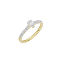 Orla Lab Diamond Ring