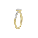 Orla Lab Diamond Ring
