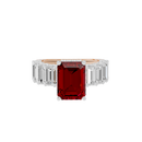 First Blush 4.179 Carat Lab Grown Diamond