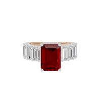 First Blush 4.179 Carat Lab Grown Diamond