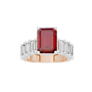 First Blush 4.179 Carat Lab Grown Diamond