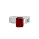 First Blush 4.179 Carat Lab Grown Diamond
