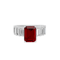 First Blush 4.179 Carat Lab Grown Diamond