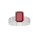 First Blush 4.179 Carat Lab Grown Diamond