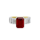 First Blush 4.179 Carat Lab Grown Diamond