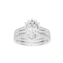 Oval Flex 2.338 Lab Grown Diamond Ring