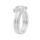 Oval Flex 2.338 Lab Grown Diamond Ring