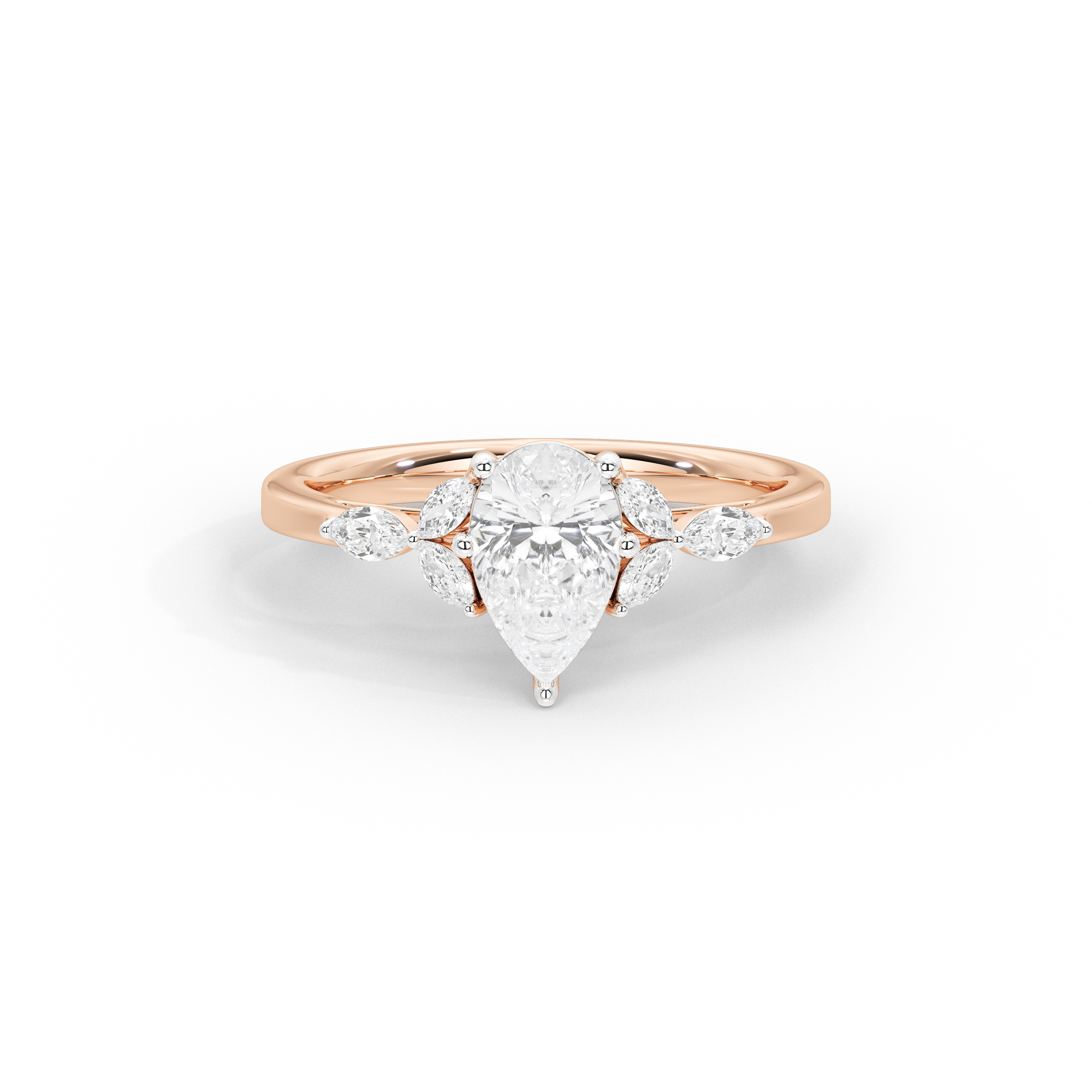 Rose Gold / 6