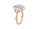 Glaze Me U 3.646 Carat Lab Grown Diamond Ring