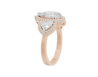 Glaze Me U 3.646 Carat Lab Grown Diamond Ring