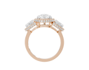 Glaze Me U 3.646 Carat Lab Grown Diamond Ring