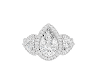 Glaze Me U 3.646 Carat Lab Grown Diamond Ring
