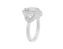 Glaze Me U 3.646 Carat Lab Grown Diamond Ring