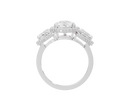 Glaze Me U 3.646 Carat Lab Grown Diamond Ring