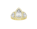 Glaze Me U 3.646 Carat Lab Grown Diamond Ring