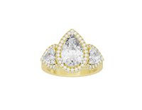 Glaze Me U 3.646 Carat Lab Grown Diamond Ring