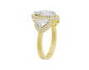Glaze Me U 3.646 Carat Lab Grown Diamond Ring