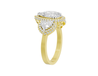 Glaze Me U 3.646 Carat Lab Grown Diamond Ring