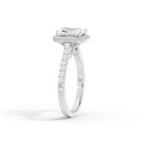 Bagutte Crownlight 2.113 Carat Lab Grown Diamond Ring