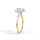 Bagutte Crownlight 2.113 Carat Lab Grown Diamond Ring