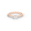 Solasta Mini Singula 0.525 Carat Lab Grown Diamond Ring