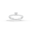 Solasta Mini Singula 0.525 Carat Lab Grown Diamond Ring