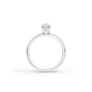Solasta Mini Singula 0.525 Carat Lab Grown Diamond Ring