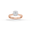 Solasta Beam singula 1.5 Carat Lab Grown Diamond Ring