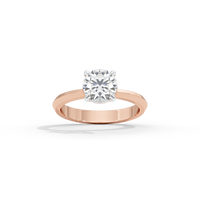 Solasta Beam singula 1.5 Carat Lab Grown Diamond Ring