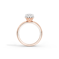 Solasta Beam singula 1.5 Carat Lab Grown Diamond Ring