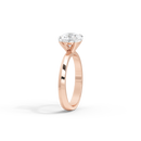 Solasta Beam singula 1.5 Carat Lab Grown Diamond Ring