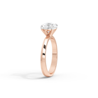 Solasta Beam singula 1.5 Carat Lab Grown Diamond Ring