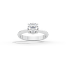 Solasta Beam singula 1.5 Carat Lab Grown Diamond Ring