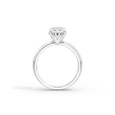 Solasta Beam singula 1.5 Carat Lab Grown Diamond Ring