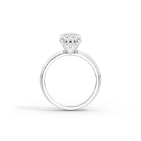 Solasta Beam singula 1.5 Carat Lab Grown Diamond Ring