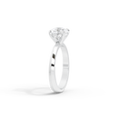 Solasta Beam singula 1.5 Carat Lab Grown Diamond Ring
