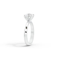Solasta Beam singula 1.5 Carat Lab Grown Diamond Ring