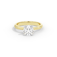 Solasta Beam singula 1.5 Carat Lab Grown Diamond Ring