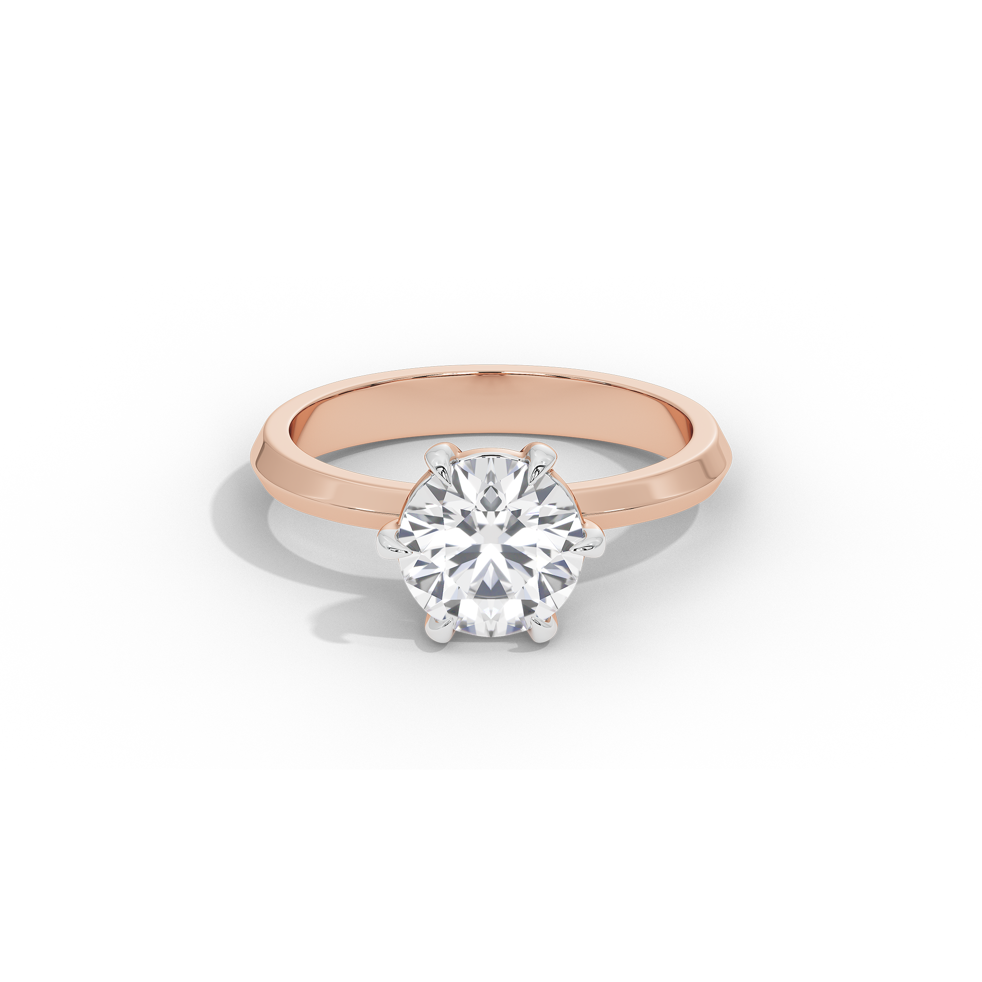 Rose Gold / 6