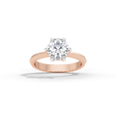 Evermine Ultra 1.76 Carat Lab Grown Diamond Ring