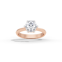 Evermine Ultra 1.76 Carat Lab Grown Diamond Ring